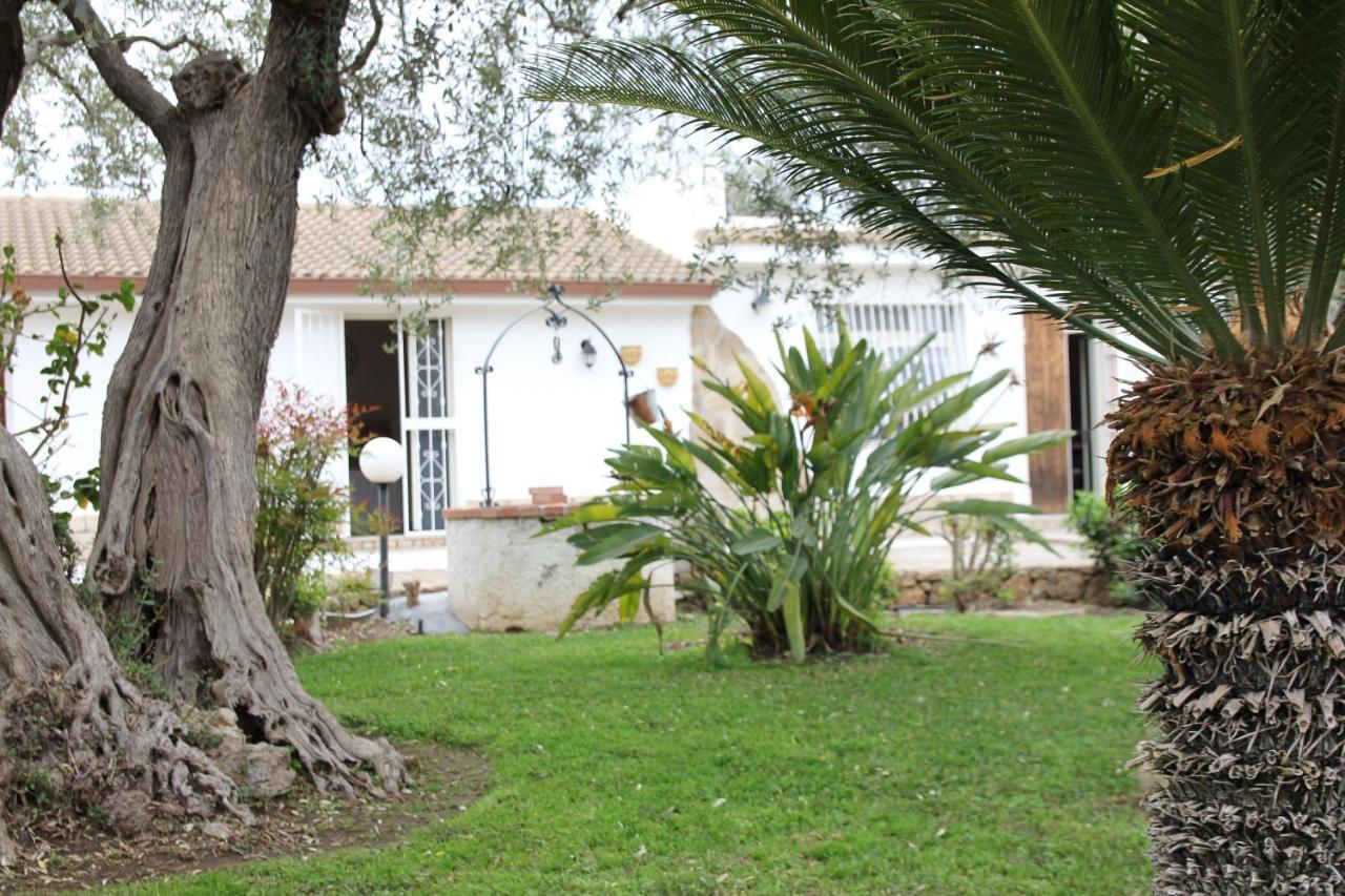 Villa Antonella Augusta Extérieur photo