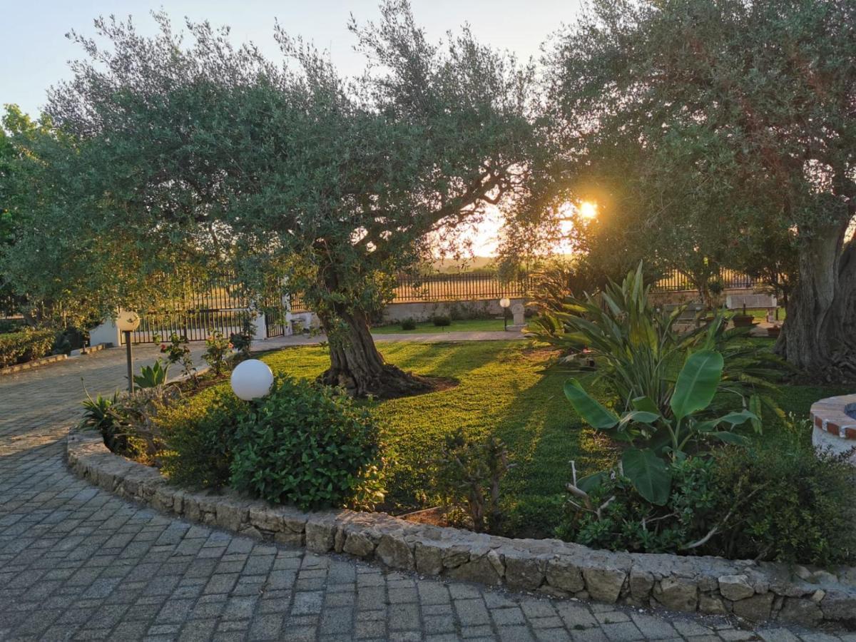 Villa Antonella Augusta Extérieur photo