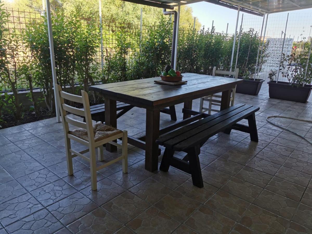 Villa Antonella Augusta Extérieur photo