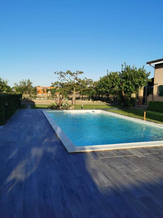 Villa Antonella Augusta Extérieur photo