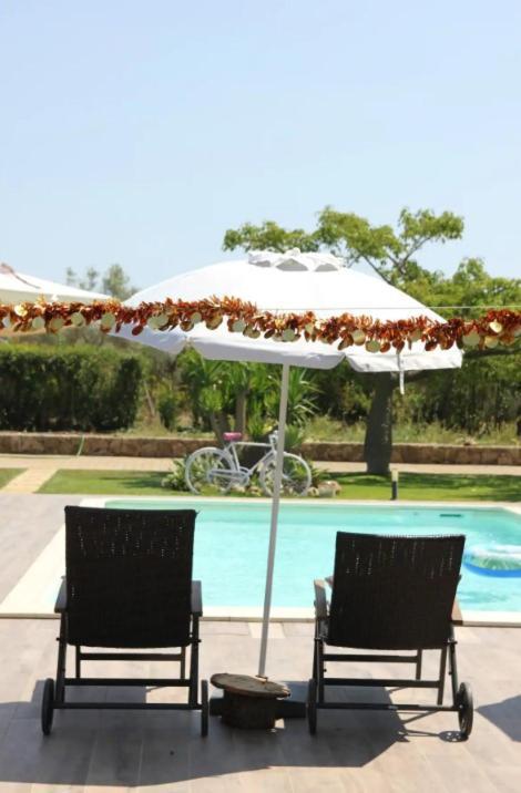 Villa Antonella Augusta Extérieur photo