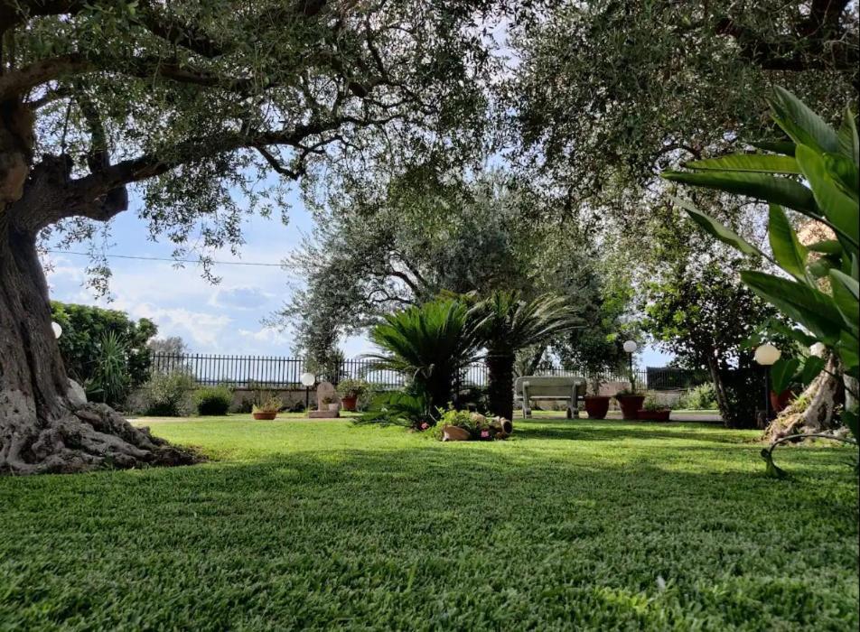 Villa Antonella Augusta Extérieur photo